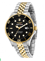 Orologio Sector No Limits Uomo 230 in Acciaio R3223161015 - R3223161015